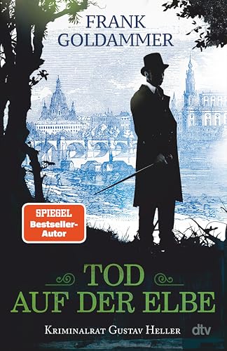 Tod auf der Elbe (Kriminalrat Gustav Heller, #1)