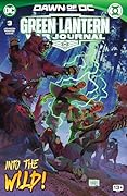 Green Lantern: War Journal (2023-) #3