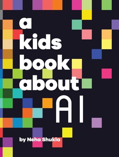 A Kids Book About AI (Hardcover)