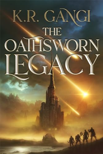 The Oathsworn Legacy (Kindle Edition)