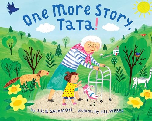 One More Story, Tata! (Kindle Edition)