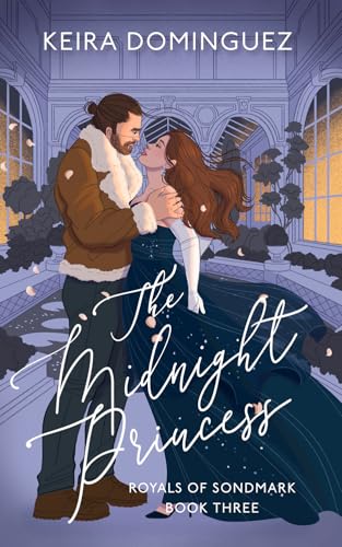 The Midnight Princess (Royals of Sondmark, #3)