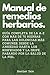 Manual de remedios herbarios