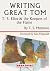 Writing Great Tom: T. S. El...
