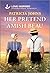 Her Pretend Amish Beau: An Uplifting Inspirational Romance (Amish Country Matches Book 5)