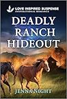 Deadly Ranch Hideout (Big Sky First Responders Book 1)