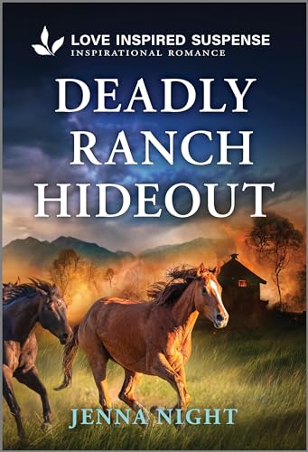 Deadly Ranch Hideout (Big Sky First Responders Book 1)