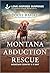 Montana Abduction Rescue (Mountain Country K-9 Unit Book 5) by Jodie Bailey