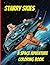 Starry Skies: A Space Adven...