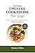 The Ultimate COLLEGE COOKBO...