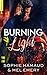 Burning Light (Romance Contemporaine) (French Edition)