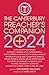 The 2024 Canterbury Preacher's Companion by Catherine Williams