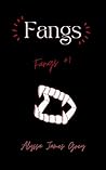 Fangs: A vampire romance short