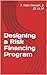 Designing a Risk Financing Program