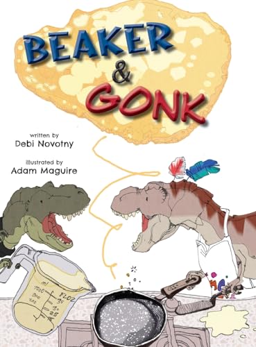 Beaker and Gonk (Hardcover)