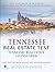 Tennessee Real Estate Test:...