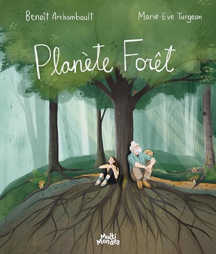 PLANETE FORET (Hardcover)