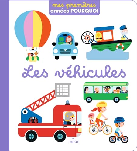 Les véhicules (Paperback)