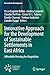 Innovative Approach for the Development of Sustainable Settle... by Oscar Eugenio Bellini