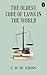 The Oldest Code of Laws in the World
