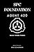 SCP Foundation Agent 420