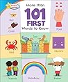 More Than 101 First Words to Know (Active Minds: More Than 101 Words to Know)