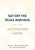 Get Off the Scale and Heal Affirmation Cards by Dr.Charryse Johnson