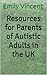 Resources for Parents of Au...