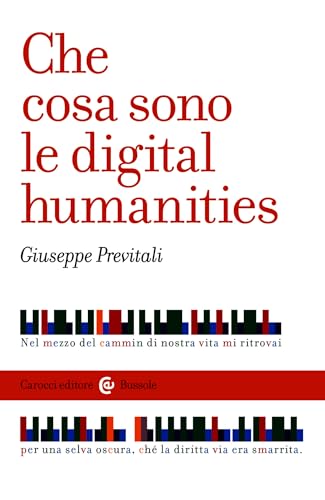 Che cosa sono le digital humanities (Bussole) (Italian Edition)