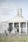 From Every Stormy Wind That Blows: The Idea of Howard College and the Origins of Samford University From Every Stormy Wind That Blows: The Idea of Howard College and the Origins of Samford University