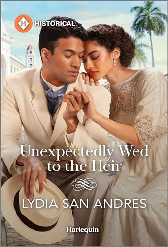 Unexpectedly Wed to the Heir (Caribbean Courtships, 4)