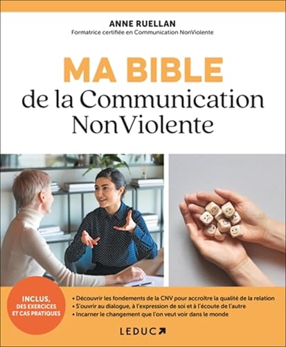 Ma bible de la Communication Non Violente (Paperback)
