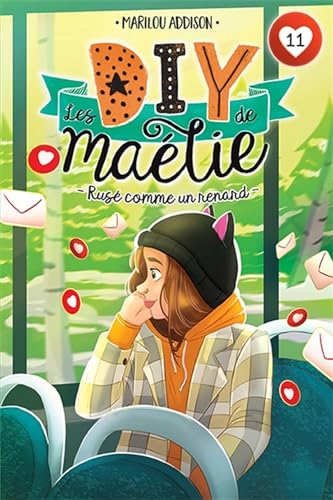 Rusé comme un renard (Les DIY de Maélie #11)