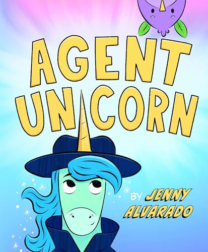 Agent Unicorn (Hardcover)