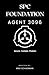 SCP Foundation Agent 3096