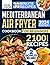 Mediterranean Air Fryer Cookbook for Beginners by John Labor