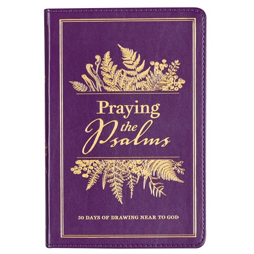 Praying the Psalms (Leather Bound)