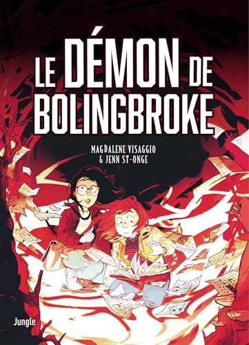 Le Démon de Bolingbroke (French Edition)