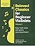 Beloved Classics for Beginner Violinists Volume 2 by Kate and Kay Conservatory o...
