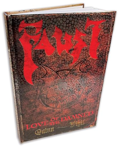 FAUST LOVE OF THE DAMNED HC (Hardcover)