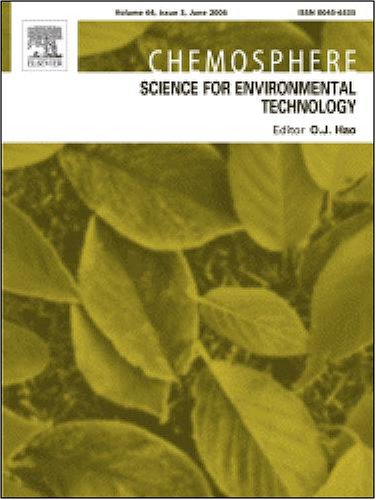 Comparison of a novel passive sampler to standard water-column sampling for organic contaminants associated with wastewater effluents entering a New Jersey stream [An article from: Chemosphere] (ebook)