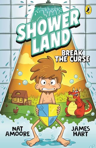 Shower Land 1: Break the Curse (Kindle Edition)