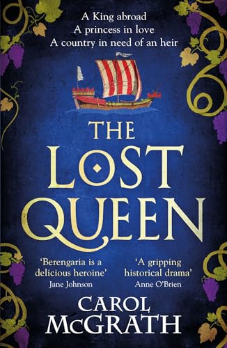 The Lost Queen (Kindle Edition)
