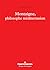 Montaigne, philosophe médit...