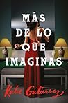 Más de lo que imaginas Más de lo que imaginas