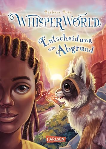Entscheidung am Abgrund (Whisperworld #5)