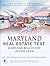 Maryland Real Estate Test: ...