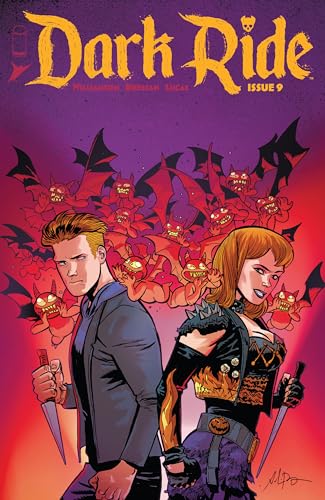 Dark Ride #9 (Kindle Edition)