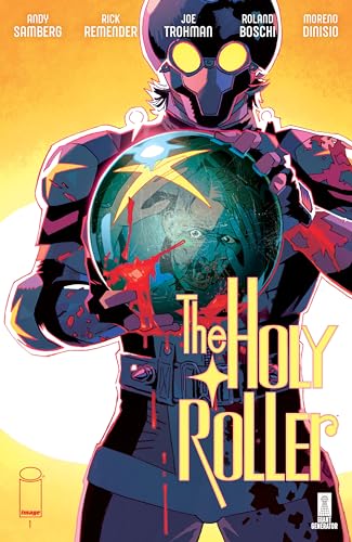 The Holy Roller #1 (Kindle Edition)