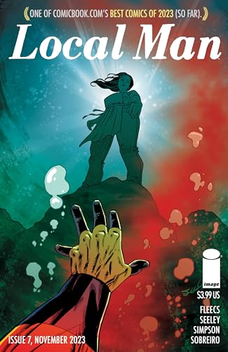 Local Man #7 (Kindle Edition)